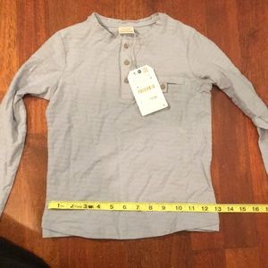 NWT Zara kids shirt (unisex)